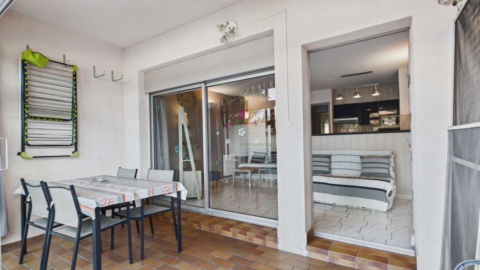 en location saisonnière Appartement Le Grau D'agde - Photo 7