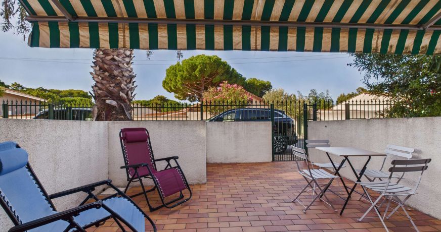 en location saisonnière Appartement Le Grau D'agde