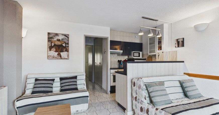 en location saisonnière Appartement Le Grau D'agde