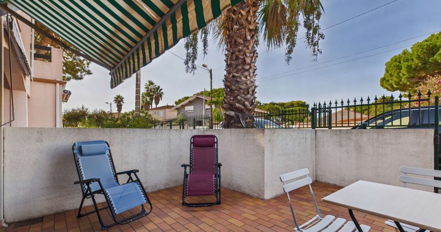 en location saisonnière Appartement Le Grau D'agde