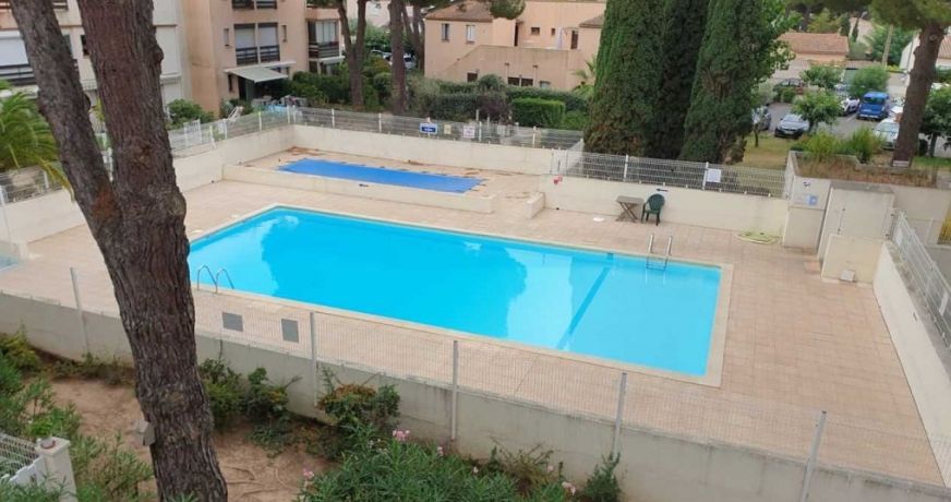 en location saisonnière Appartement Le Grau D'agde