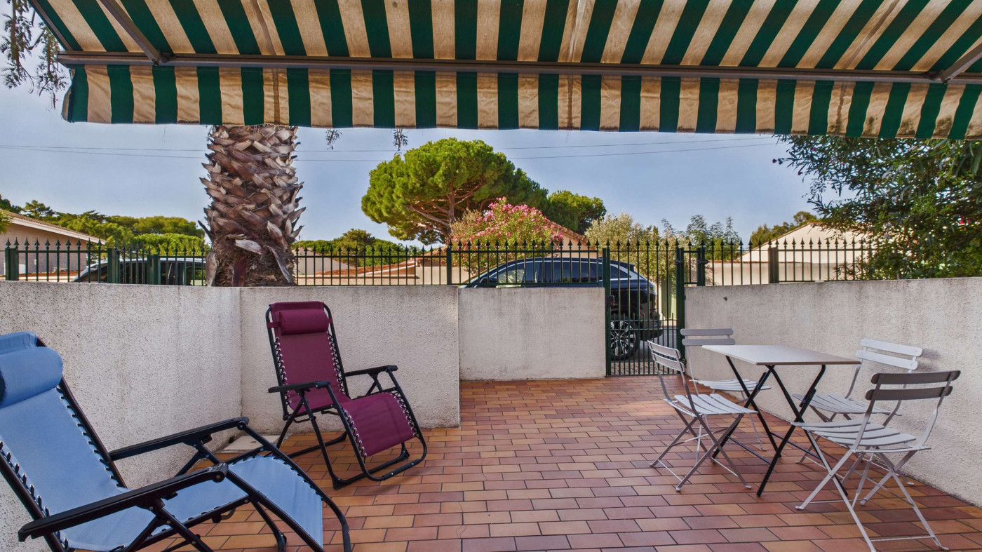 en location saisonnière Appartement Le Grau D'agde - Photo 2