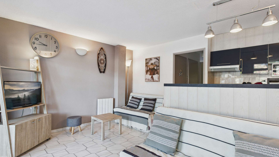 en location saisonnière Appartement Le Grau D'agde - Photo 3