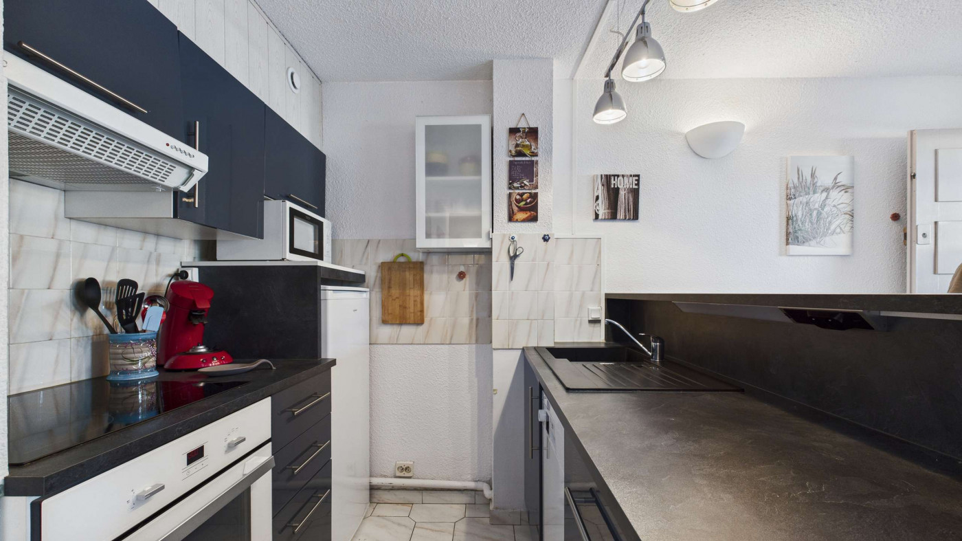 en location saisonnière Appartement Le Grau D'agde - Photo 5