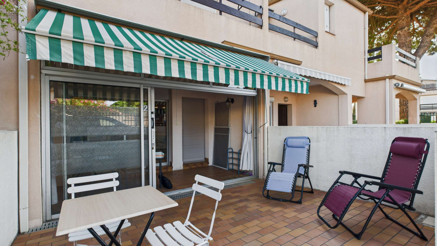 en location saisonnière Appartement Le Grau D'agde - Photo 9