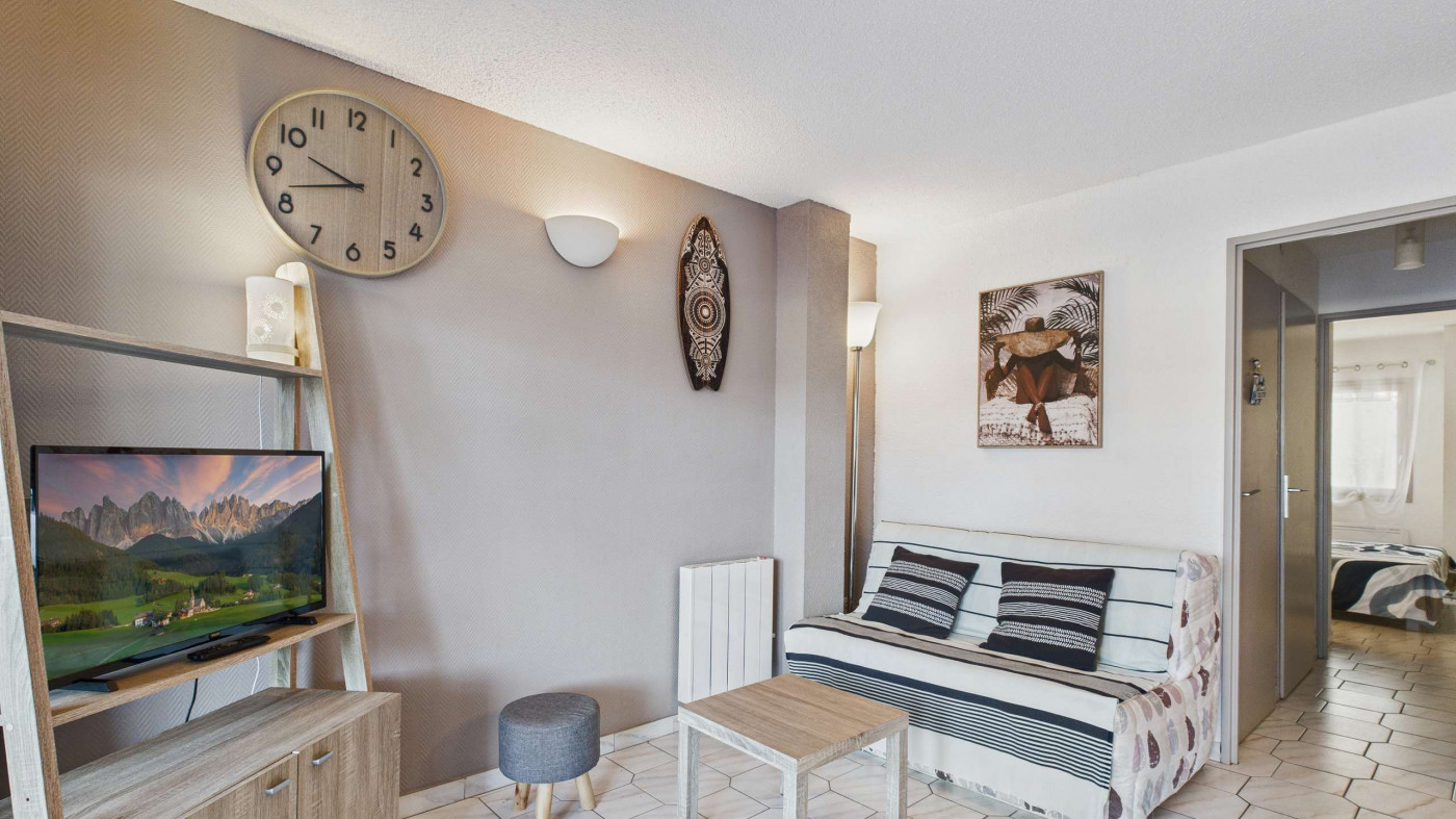 en location saisonnière Appartement Le Grau D'agde - Photo 10