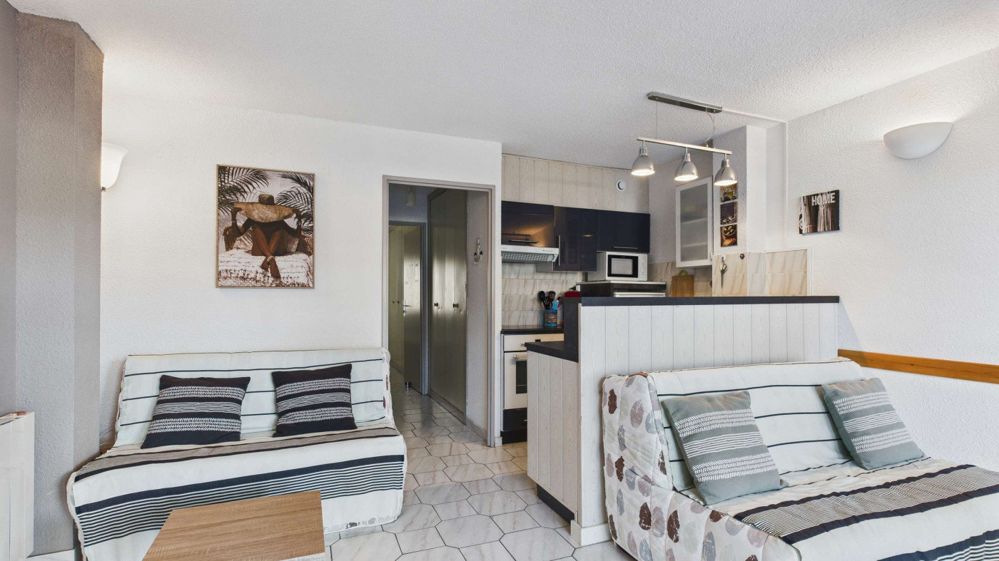 en location saisonnière Appartement Le Grau D'agde - Photo 11