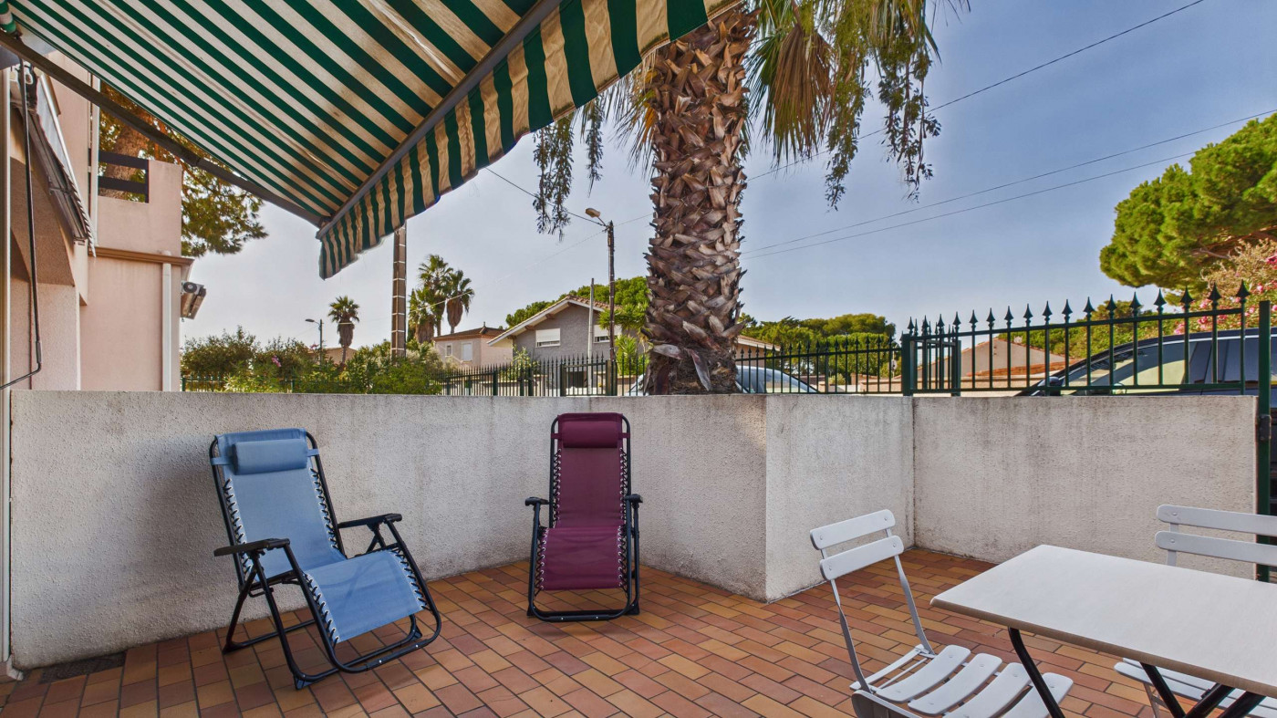 en location saisonnière Appartement Le Grau D'agde - Photo 12