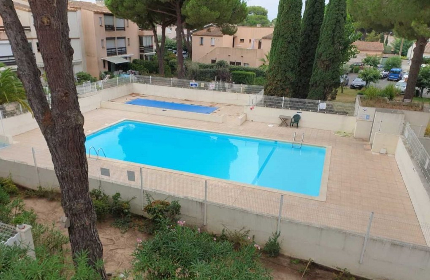 en location saisonnière Appartement Le Grau D'agde - Photo 15