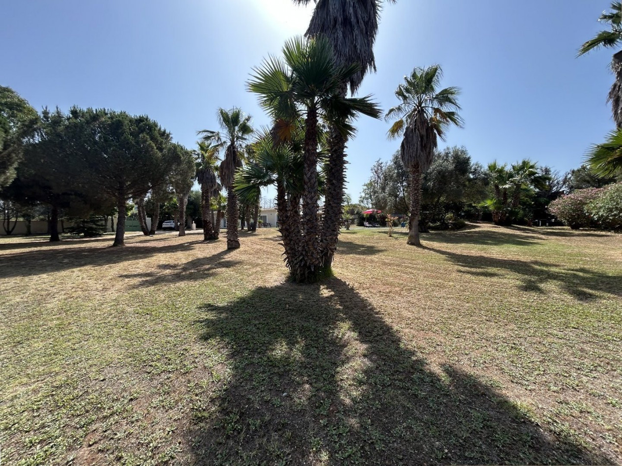 vente Terrain Agde - Photo 2