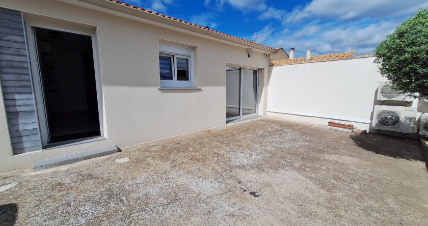 vente Maison Agde