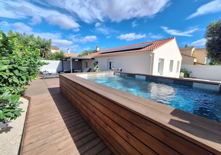 vente Maison Agde
