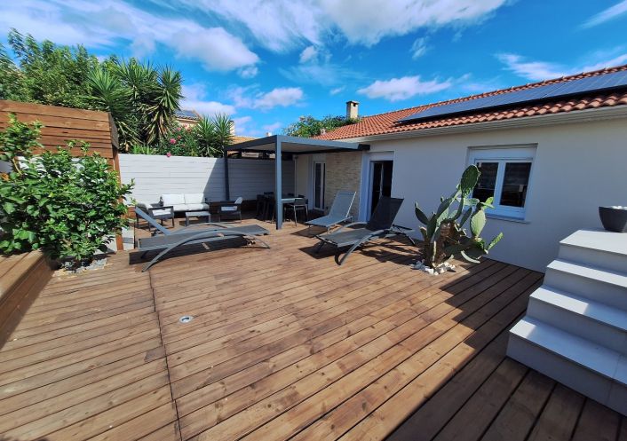 vente Maison Agde