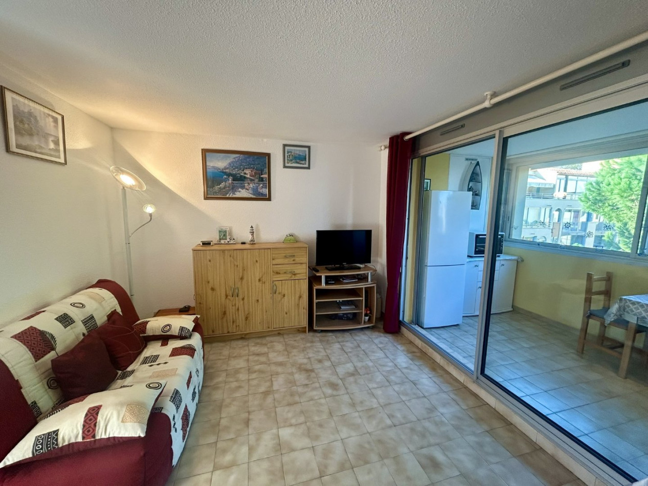 vente Appartement Le Cap D'agde - Photo 6