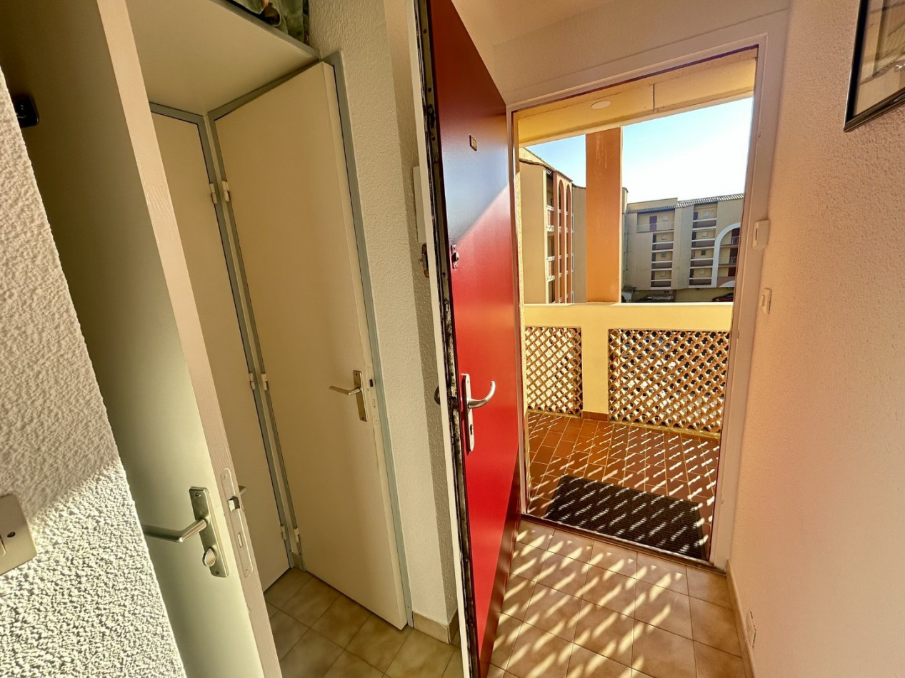 vente Appartement Le Cap D'agde - Photo 11