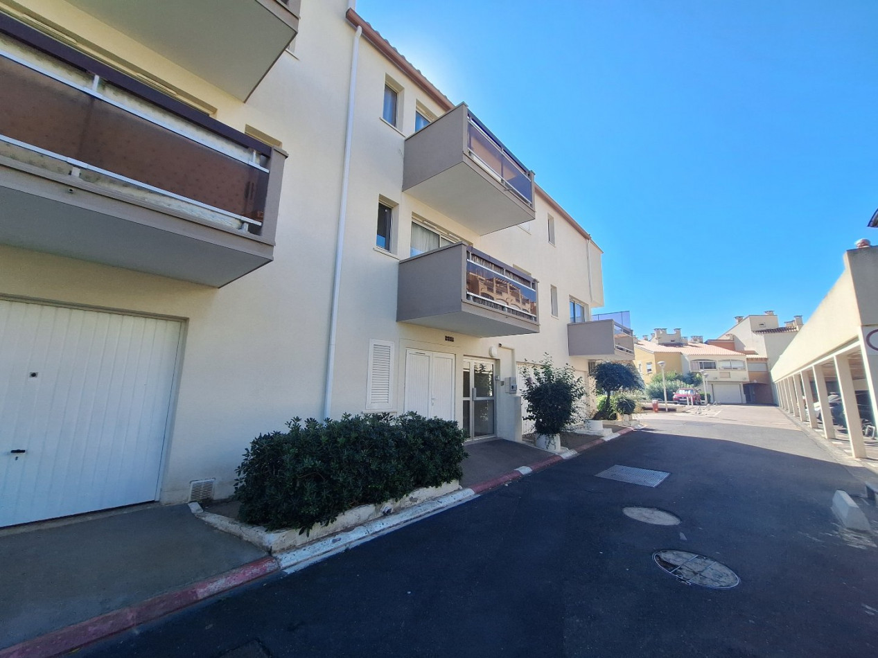 vente Appartement Le Cap D'agde - Photo 10