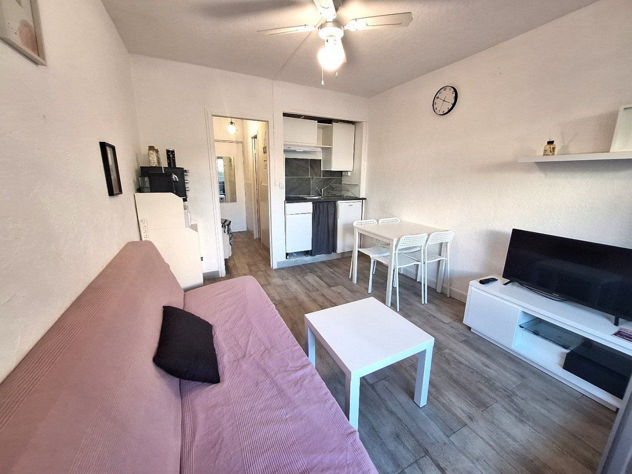 vente Appartement Le Cap D'agde - Photo 1