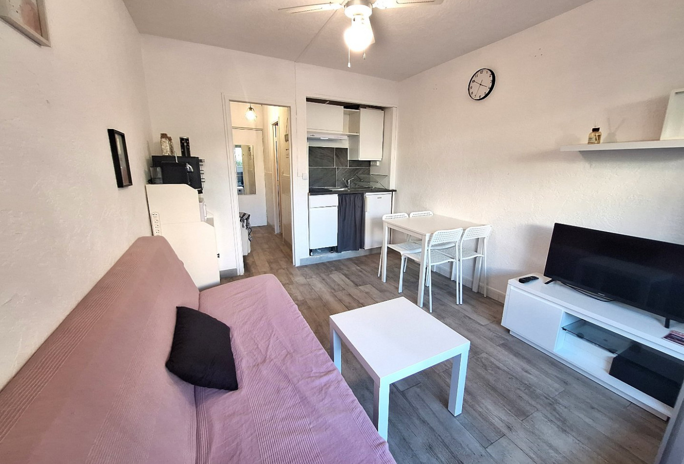 vente Appartement Le Cap D'agde - Photo 1