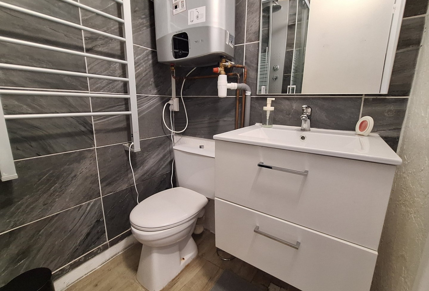 vente Appartement Le Cap D'agde - Photo 9