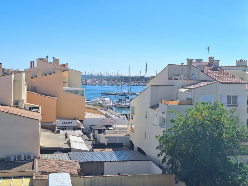 vente Appartement Le Cap D'agde - Photo 1