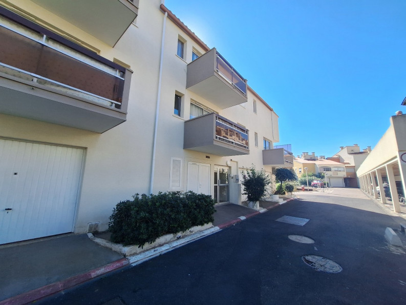 vente Appartement Le Cap D'agde - Photo 9