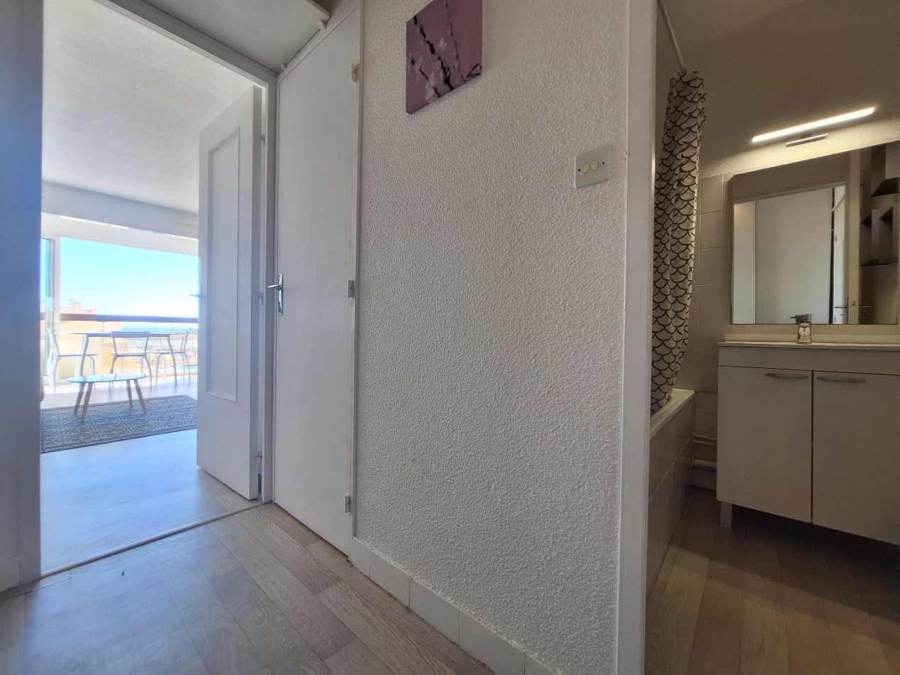 vente Appartement Le Cap D'agde - Photo 8