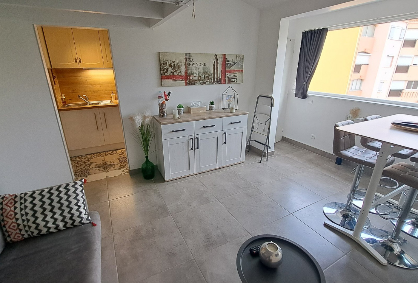 vente Appartement Cap D'agde - Photo 5