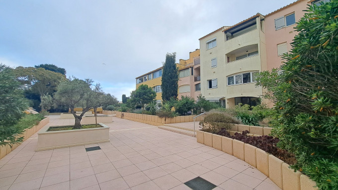 sale Appartement Le Cap D'agde - Photo 1