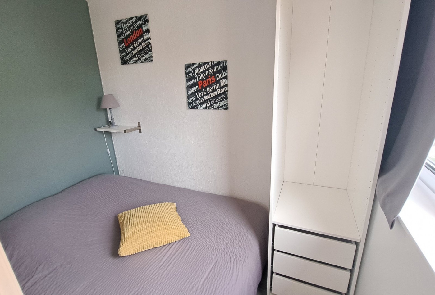 vente Appartement Cap D'agde - Photo 9