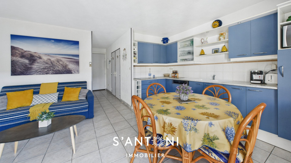 vente Appartement Le Cap D'agde - Photo 7