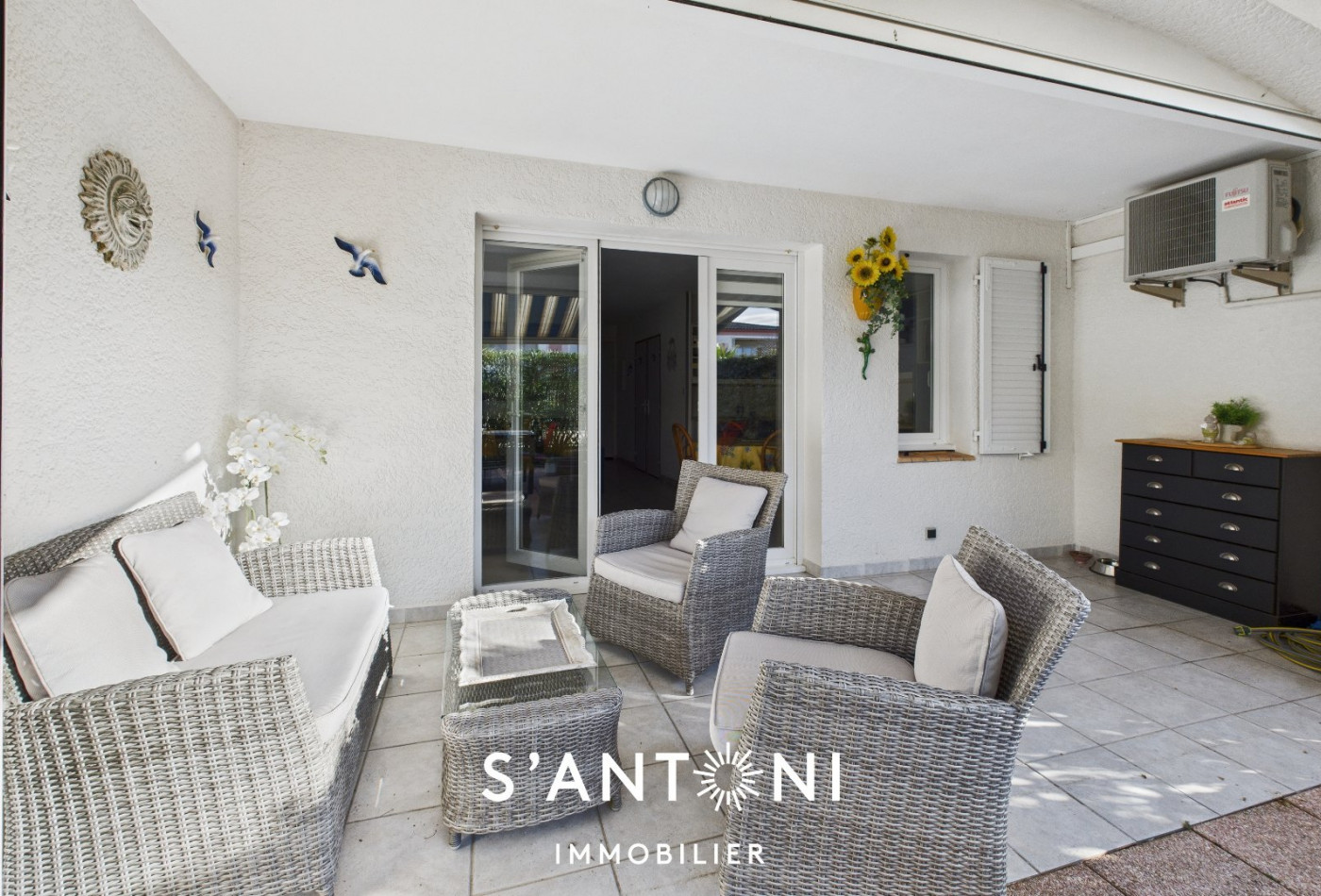 vente Appartement Le Cap D'agde - Photo 9