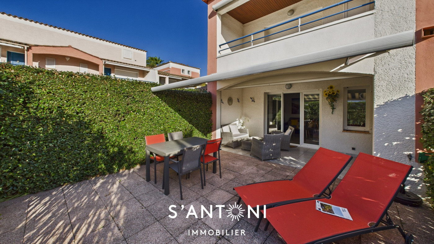 vente Appartement Le Cap D'agde - Photo 1