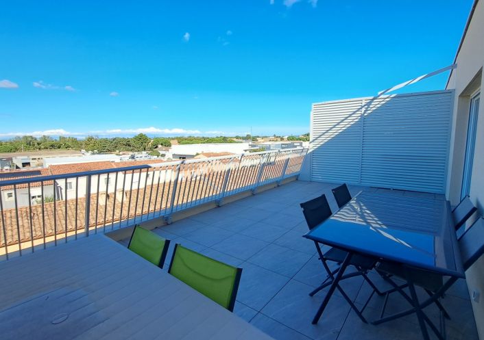 vente Appartement Agde