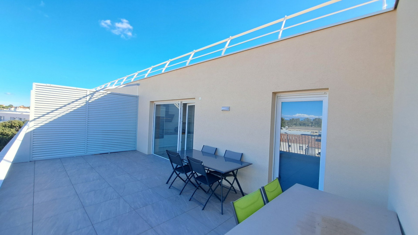 vente Appartement Agde - Photo 1