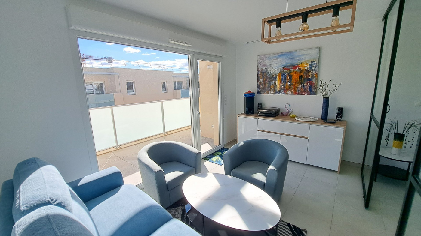 vente Appartement Agde - Photo 7