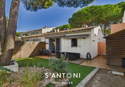 vente Maison Le Cap D'agde