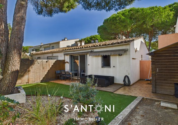 vente Maison Le Cap D'agde