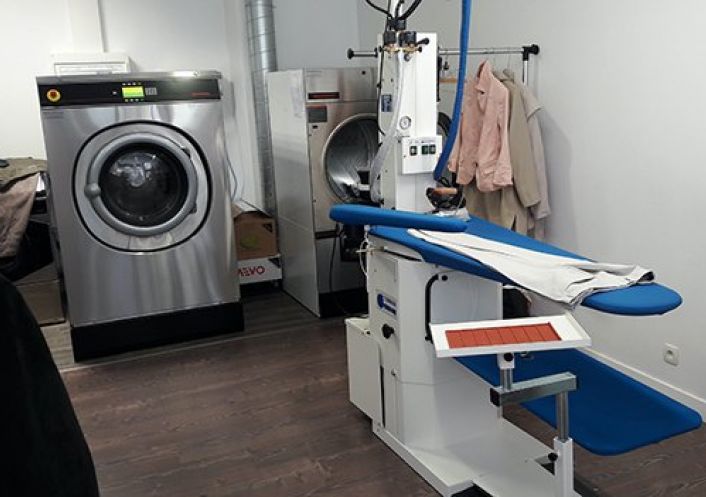 vente Pressing Agde