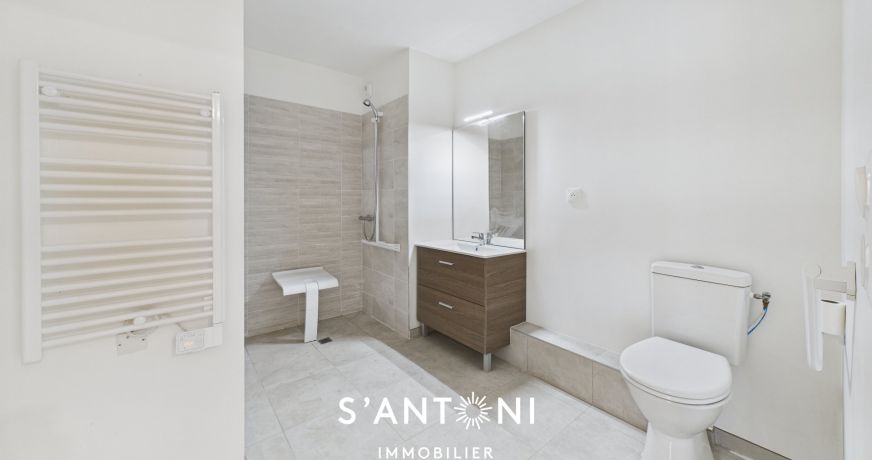 vente Appartement Agde