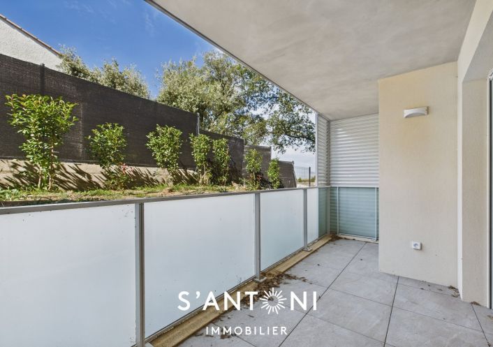 vente Appartement Agde