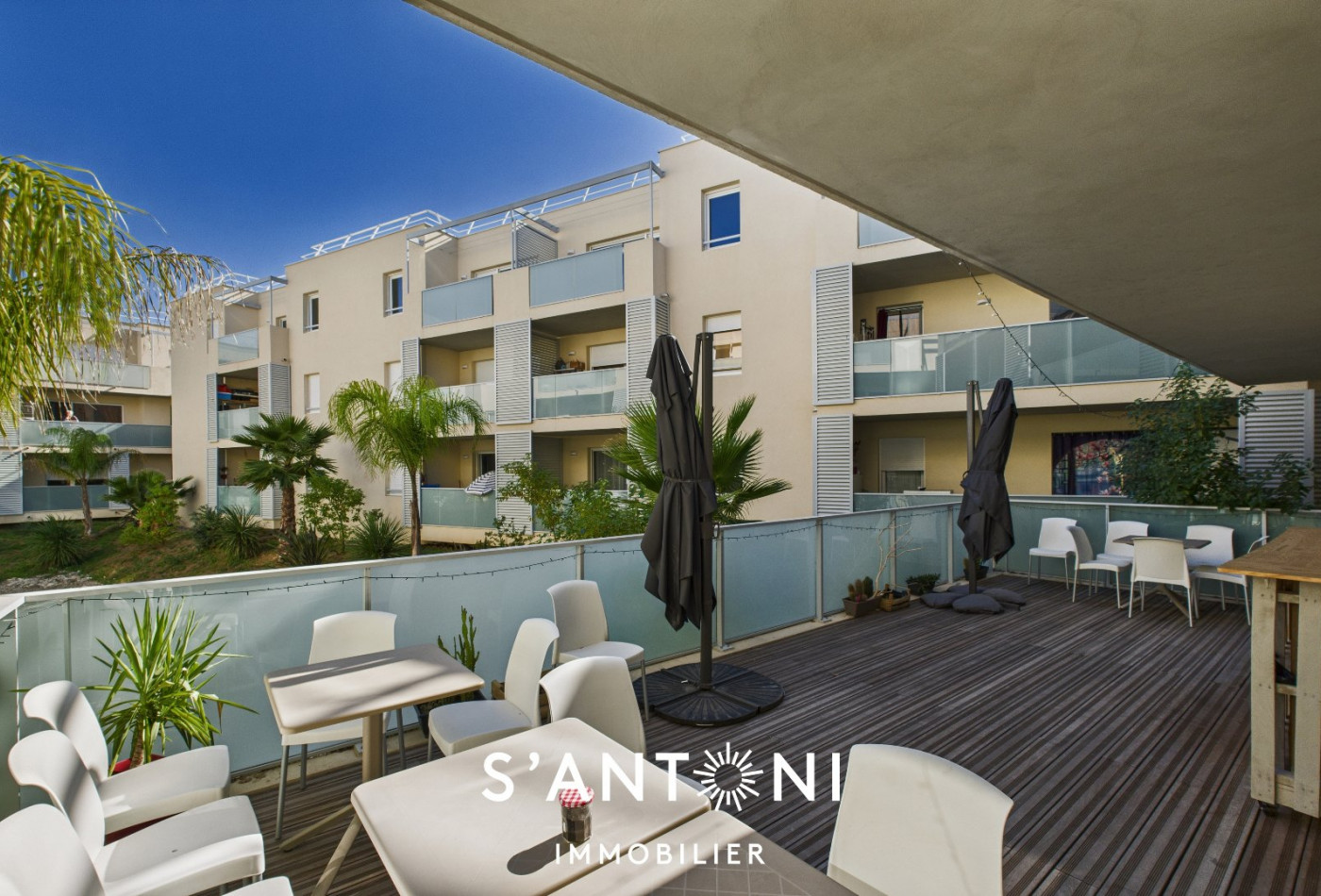 vente Appartement Agde - Photo 8