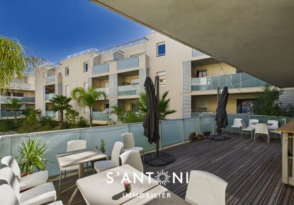 vente Appartement Agde