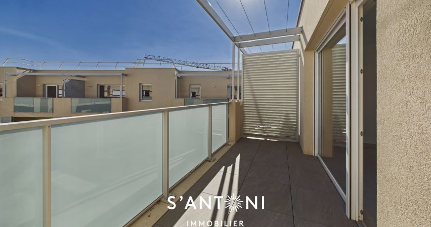 vente Appartement Agde