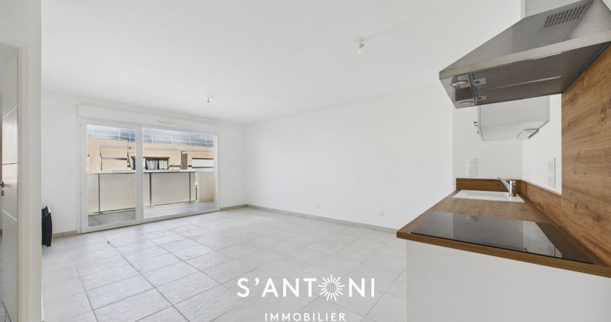 vente Appartement Agde