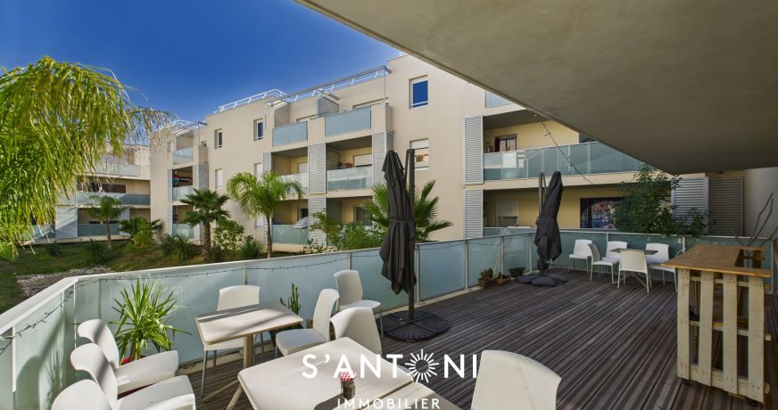 vente Appartement Agde