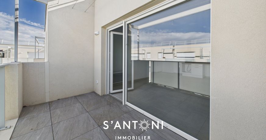 vente Appartement Agde