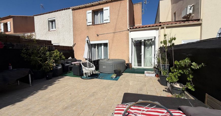 vente Maison Beziers