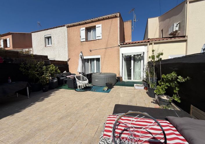 vente Maison Beziers