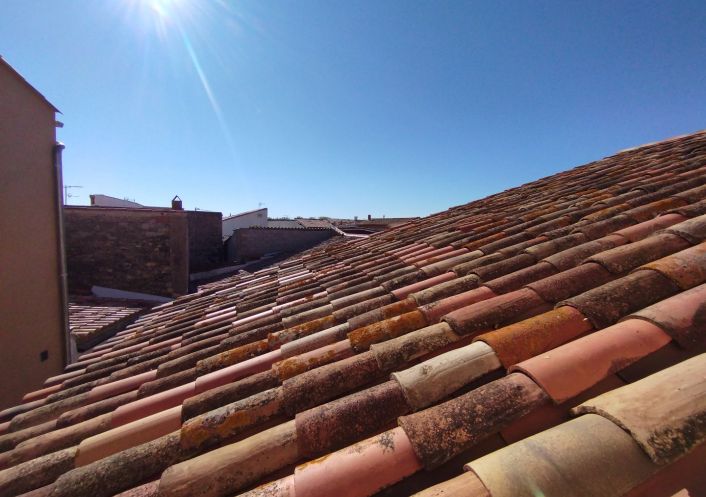 vente Maison Marseillan