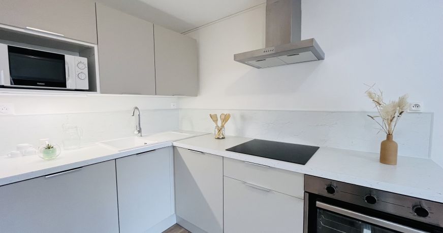 vente Appartement rénové Le Cap D'agde